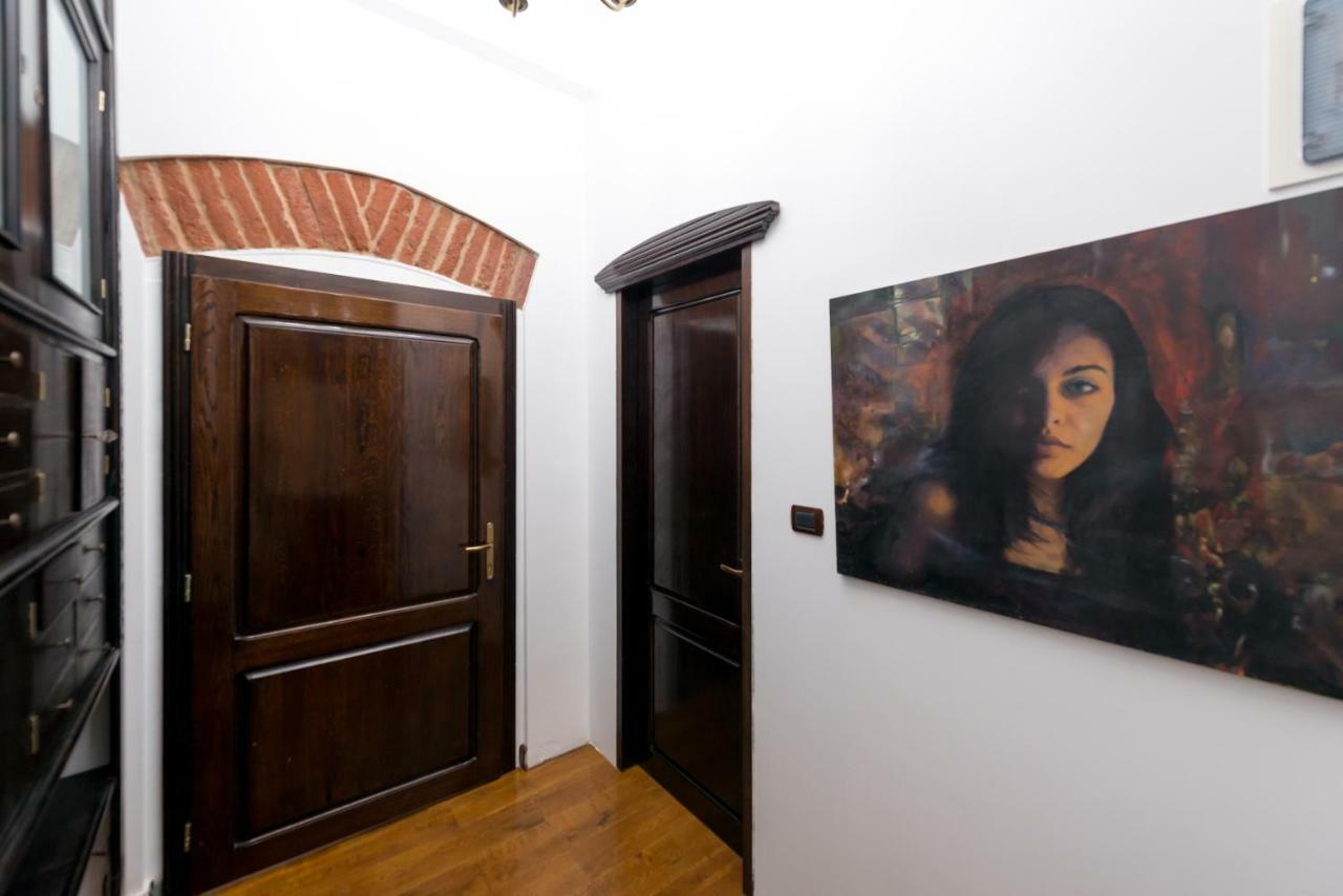 Ferienwohnung Casa Miron Unirii 2 Timişoara Exterior foto